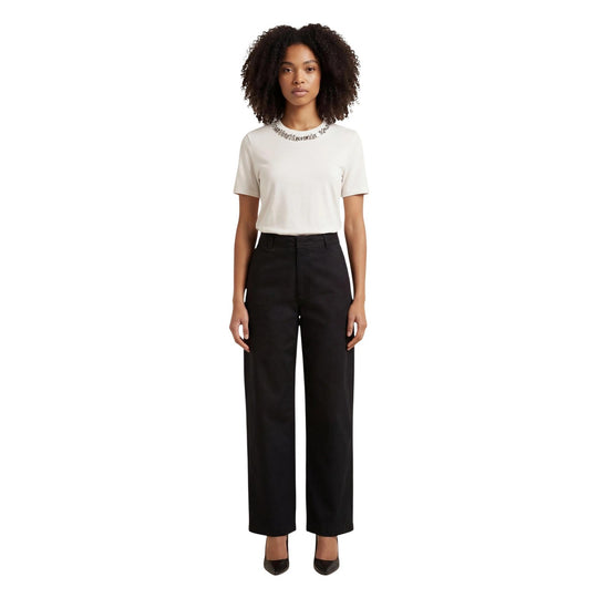 Jacqueline De Yong  Women Trousers