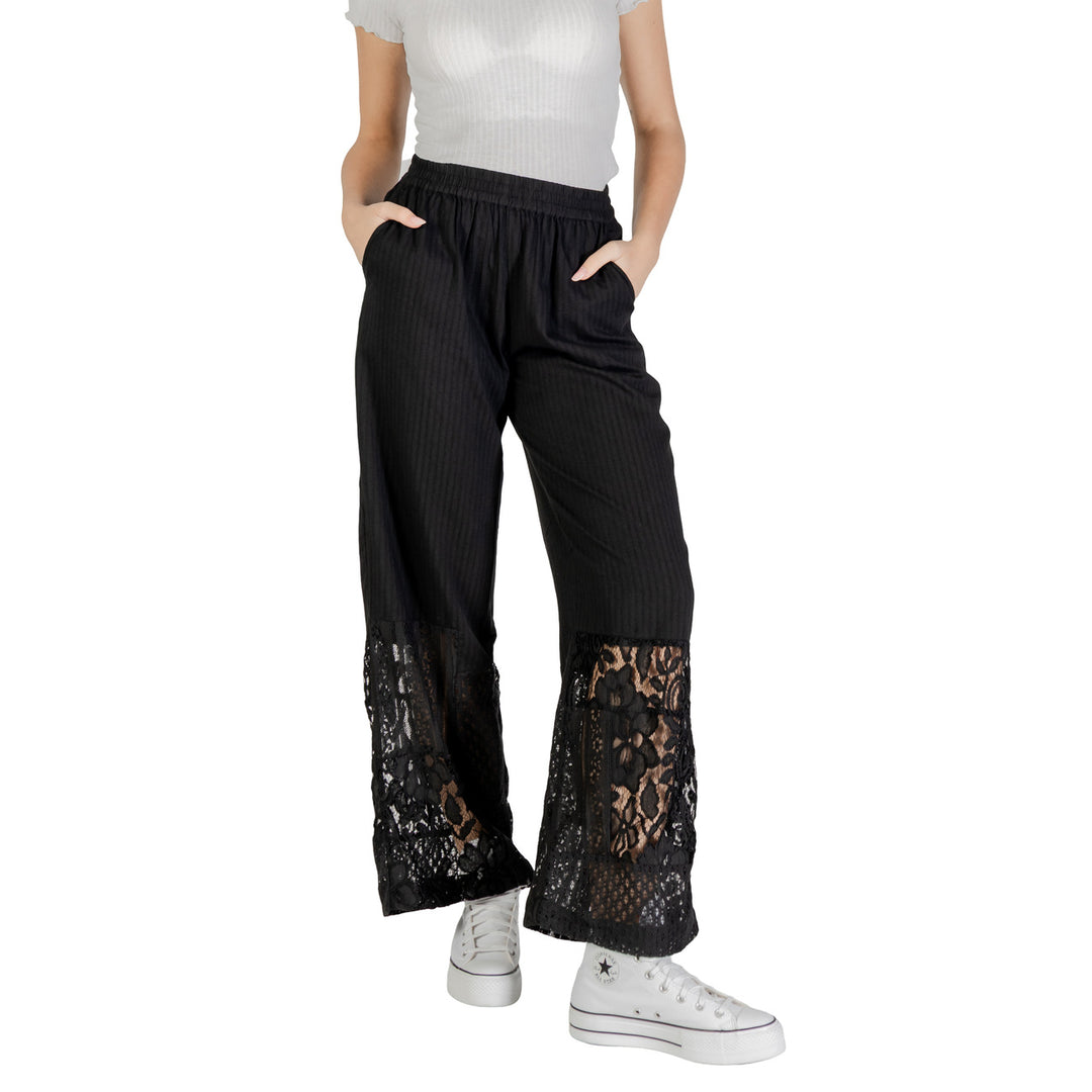 Ichi  Women Trousers