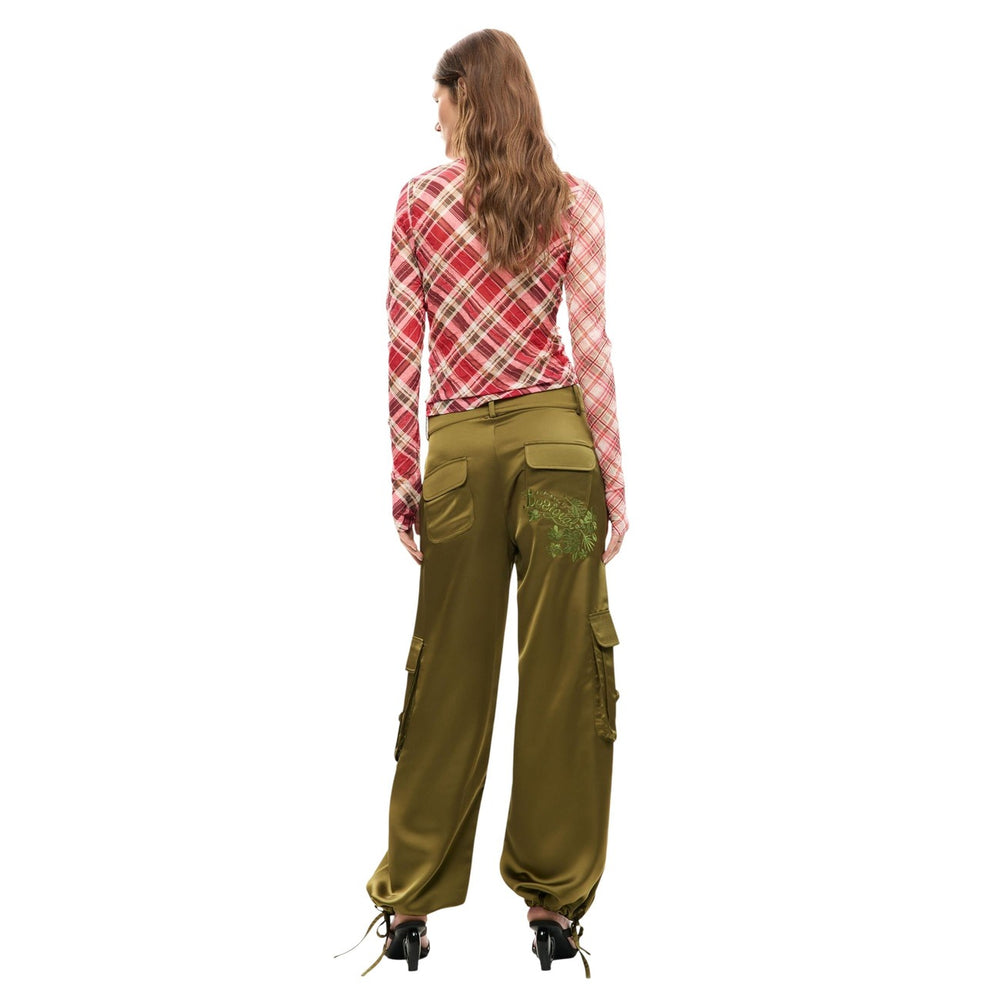 Desigual  Women Trousers