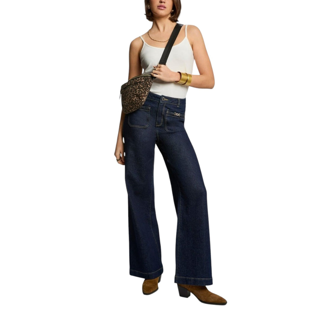 Morgan De Toi  Women Undershirt