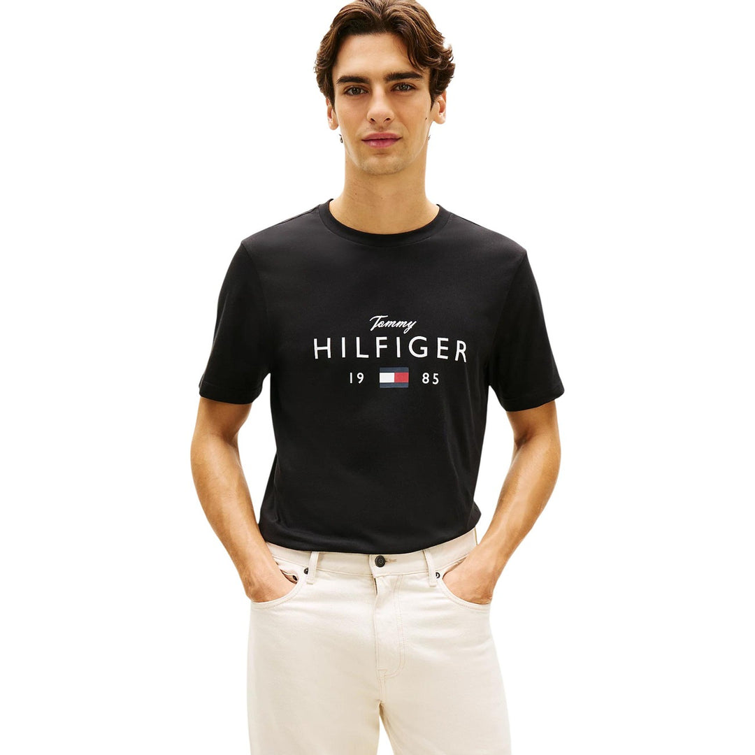 Tommy Hilfiger Jeans Men T-Shirt