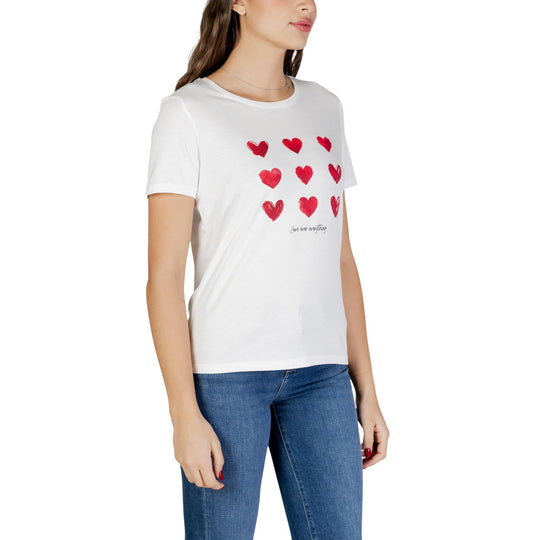 Morgan De Toi  Women T-Shirt
