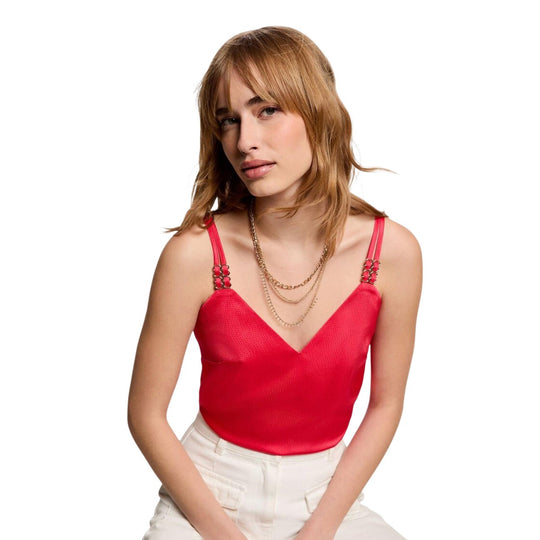 Morgan De Toi  Women Top