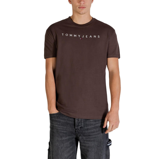 Tommy Hilfiger Jeans Men T-Shirt