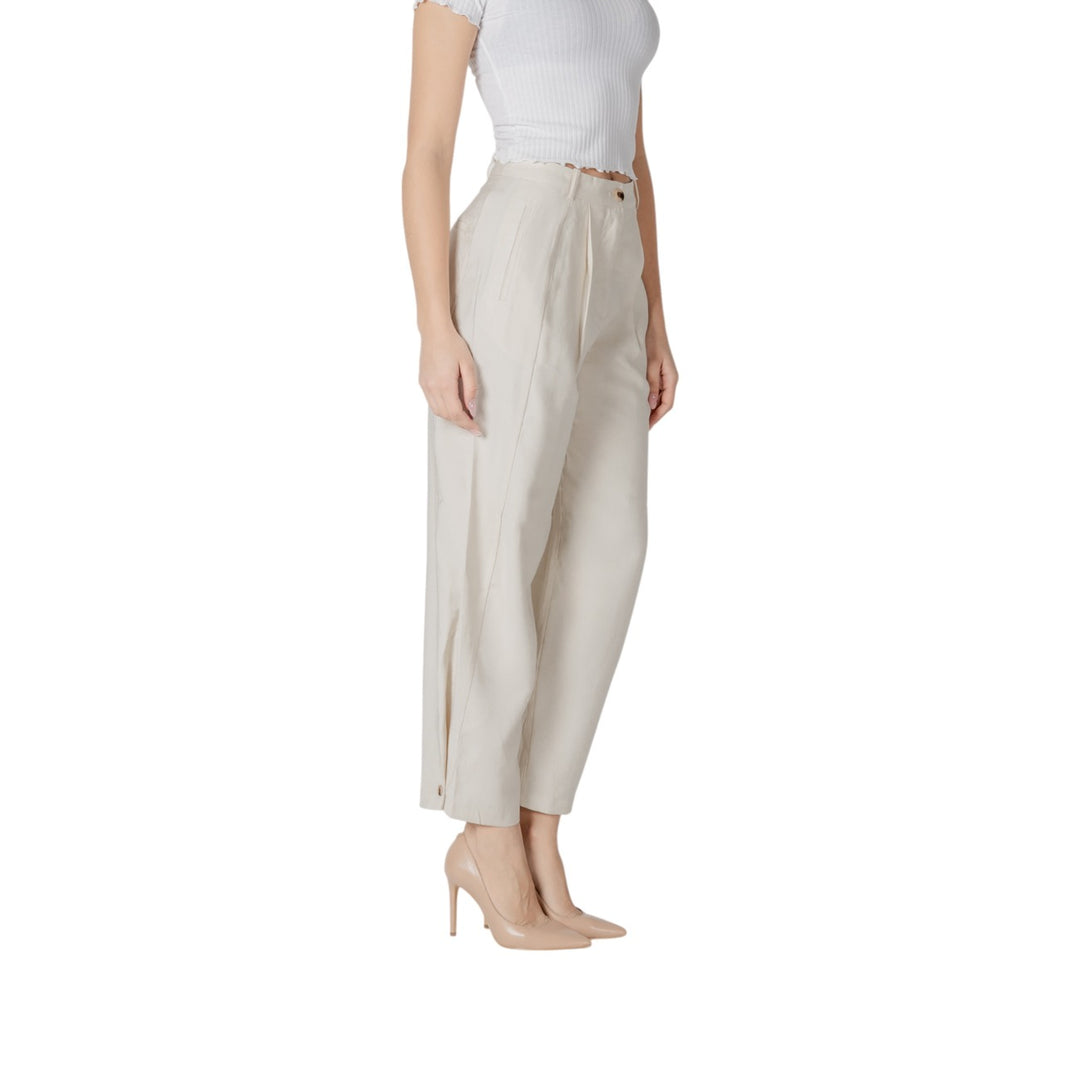 Vila Clothes  Women Trousers