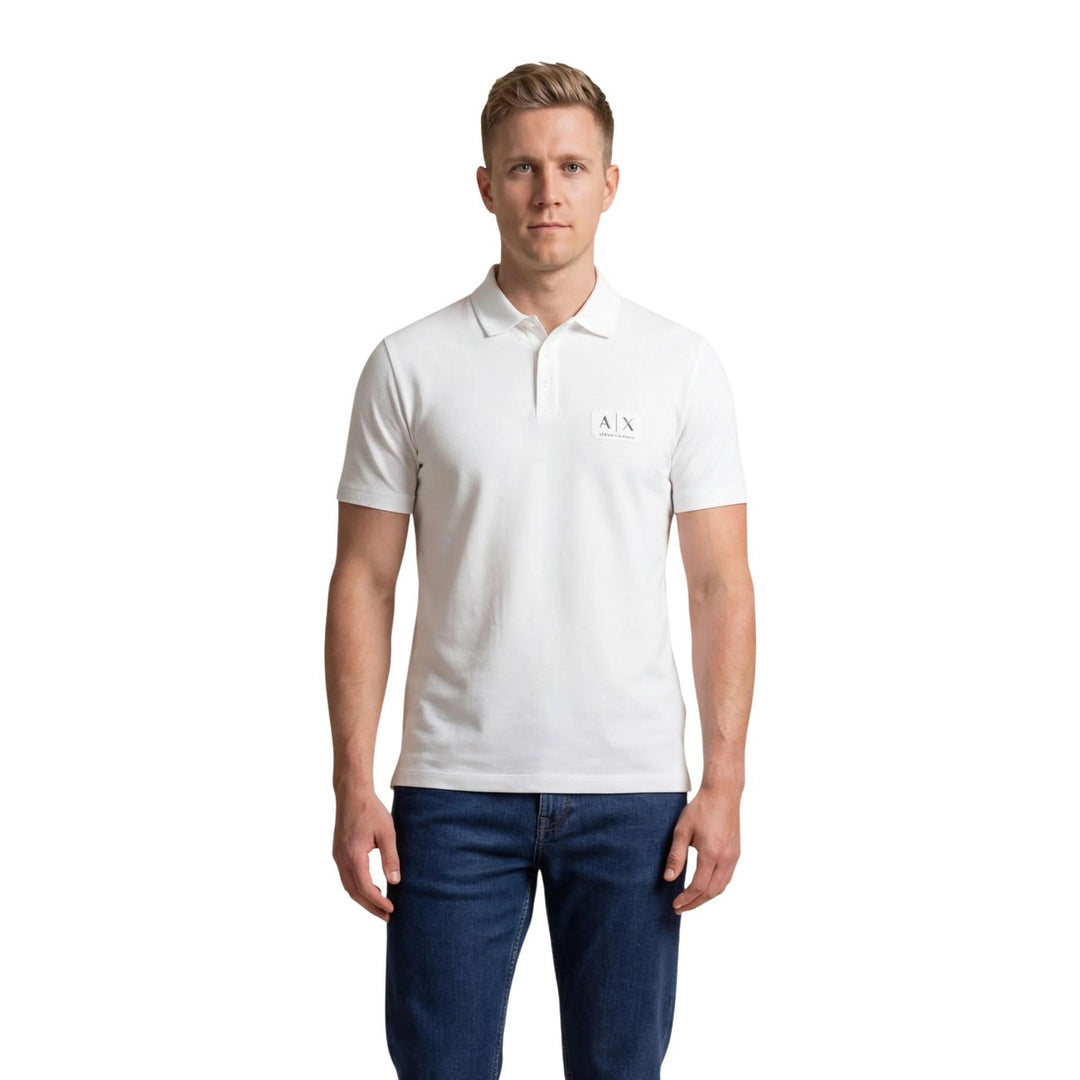 Armani Exchange Men Polo