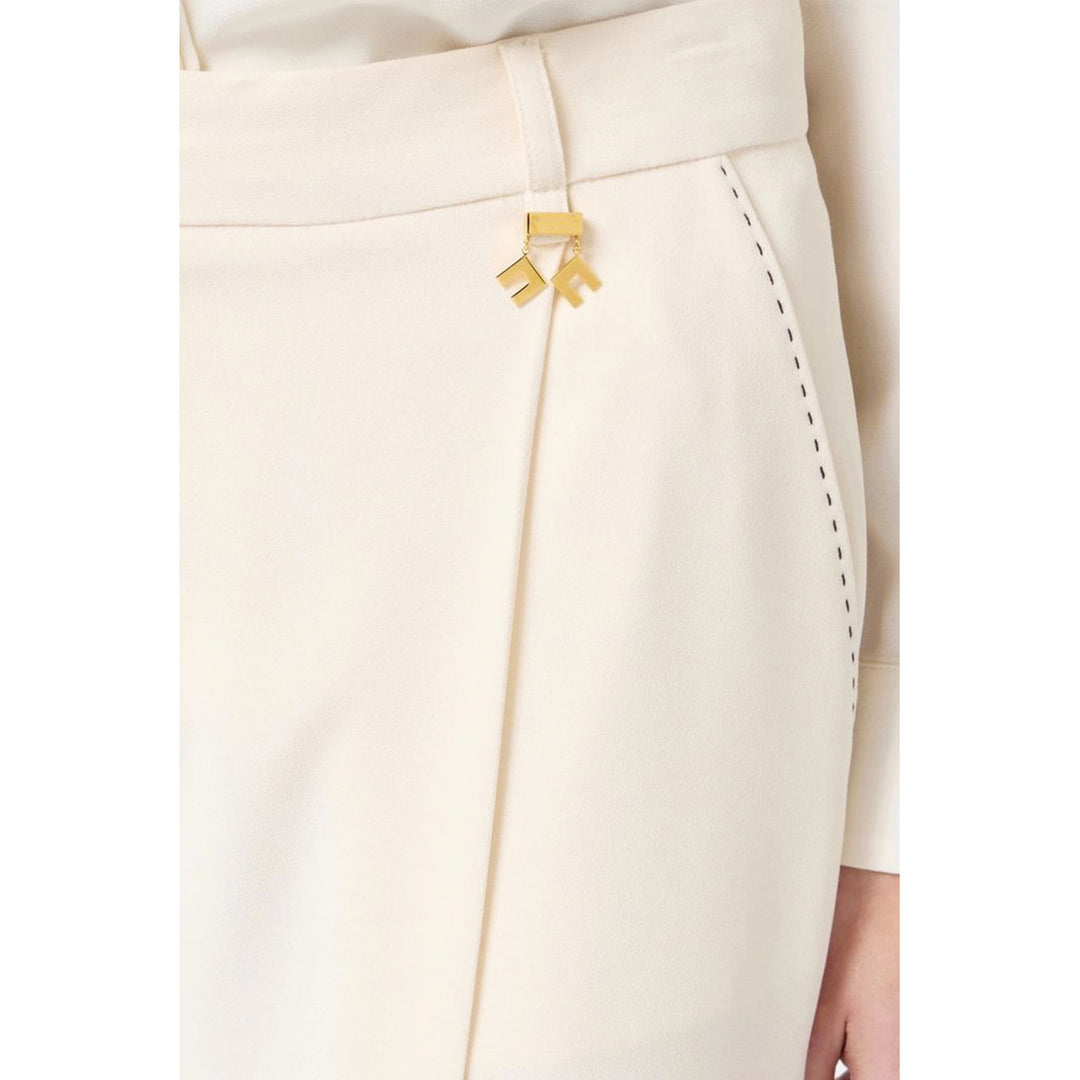 Elisabetta Franchi  Women Trousers