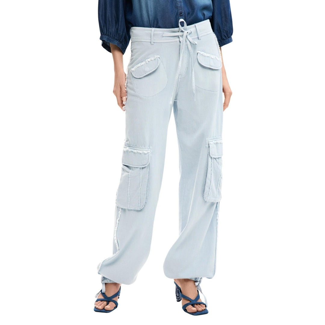 Desigual  Women Trousers