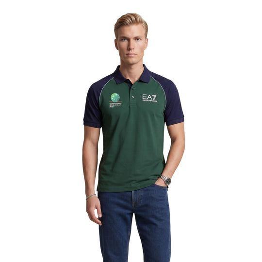Ea7 Men Polo