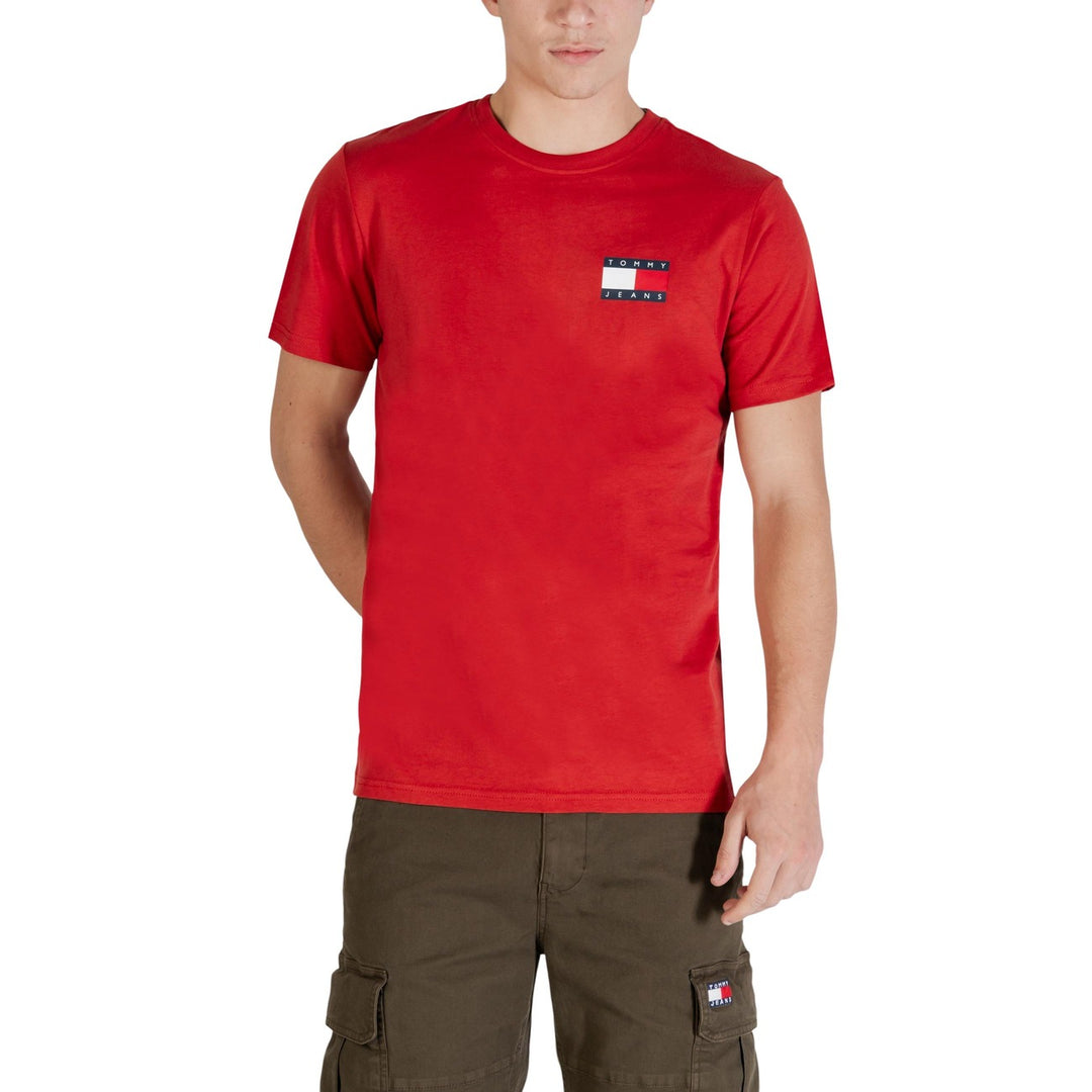 Tommy Hilfiger Jeans Men T-Shirt