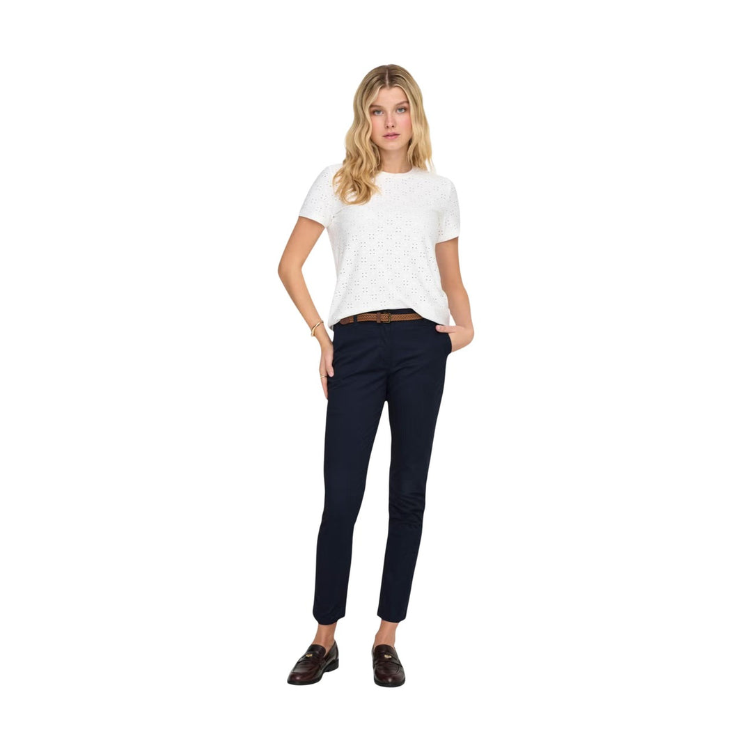 Jacqueline De Yong  Women Trousers