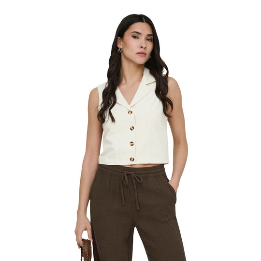 Jacqueline De Yong  Women Gilet