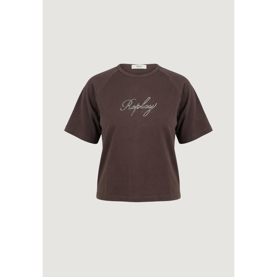 Replay  Women T-Shirt