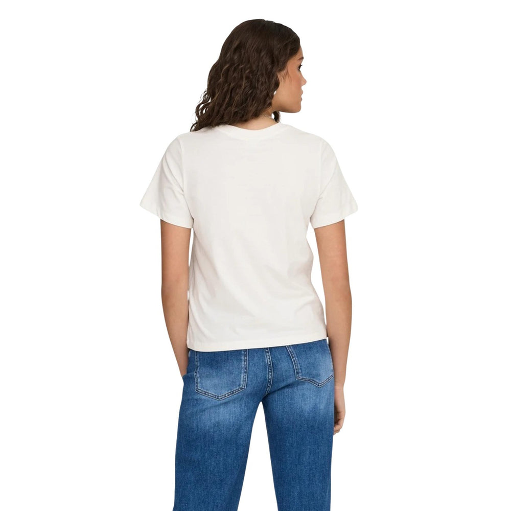 Jacqueline De Yong  Women T-Shirt