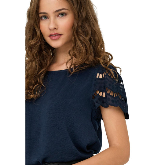 Jacqueline De Yong  Women T-Shirt