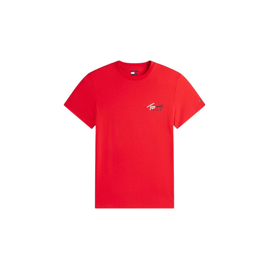 Tommy Hilfiger Jeans Men T-Shirt
