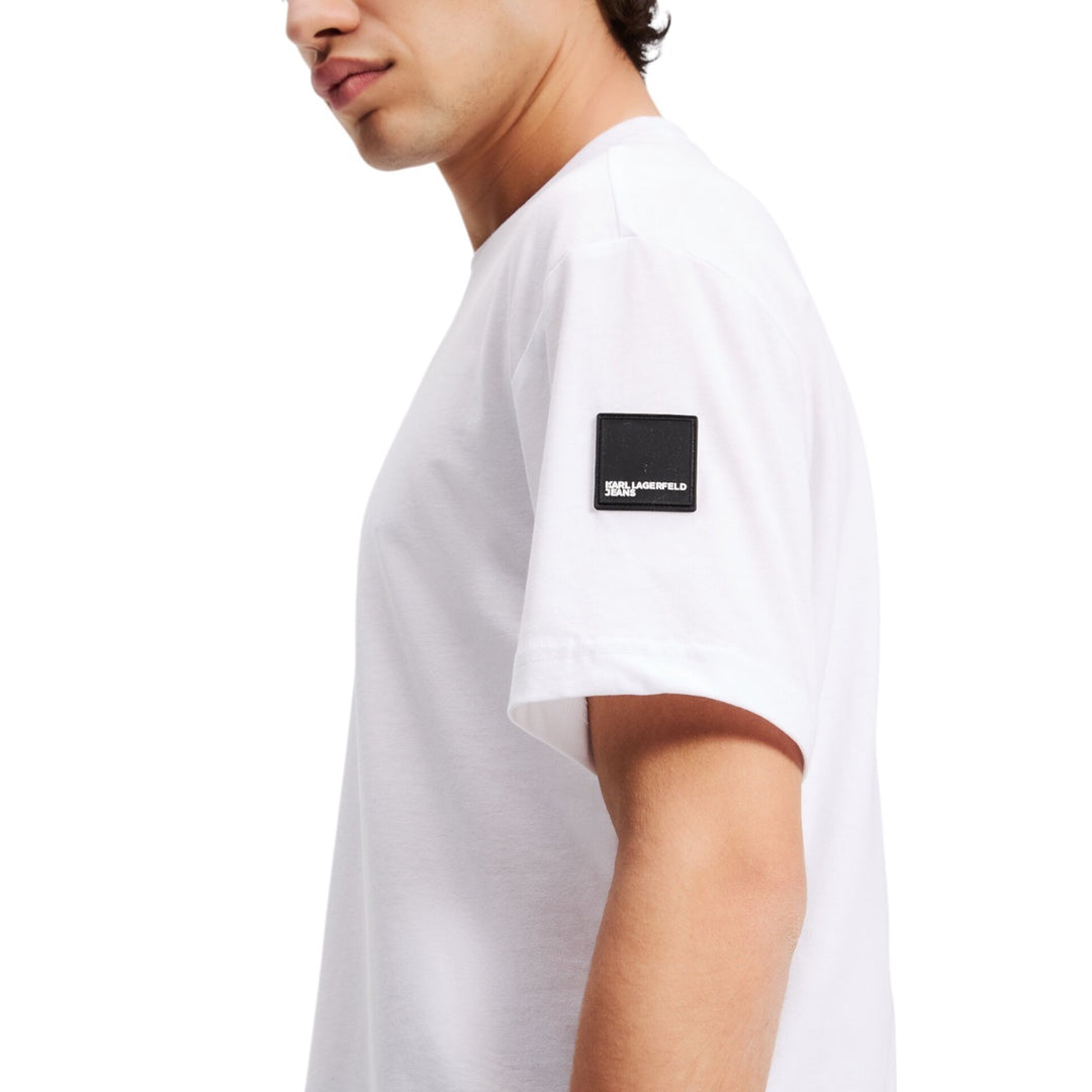 Karl Lagerfeld Jeans Men T-Shirt