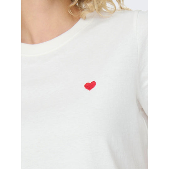 Jacqueline De Yong  Women T-Shirt