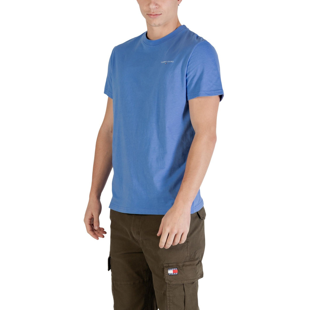 Tommy Hilfiger Jeans Men T-Shirt