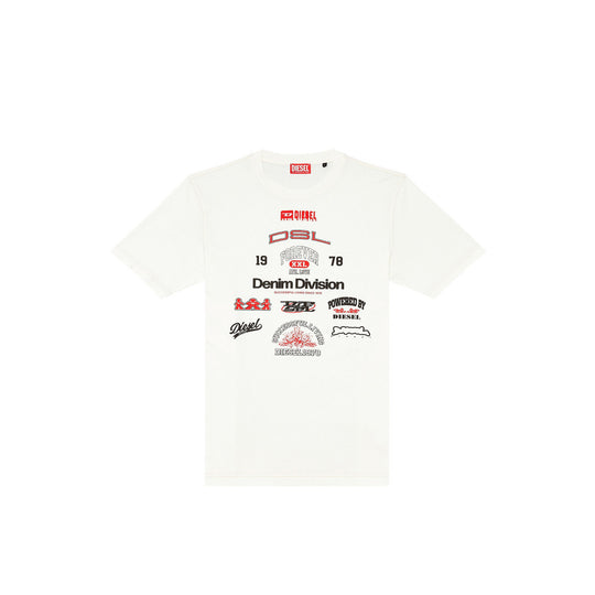 Diesel Men T-Shirt