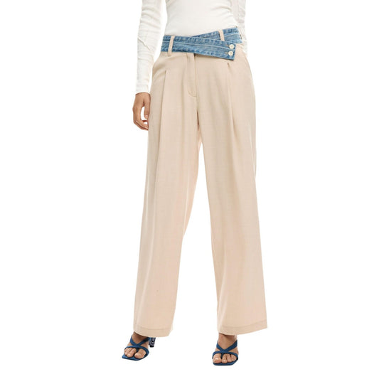 Desigual  Women Trousers