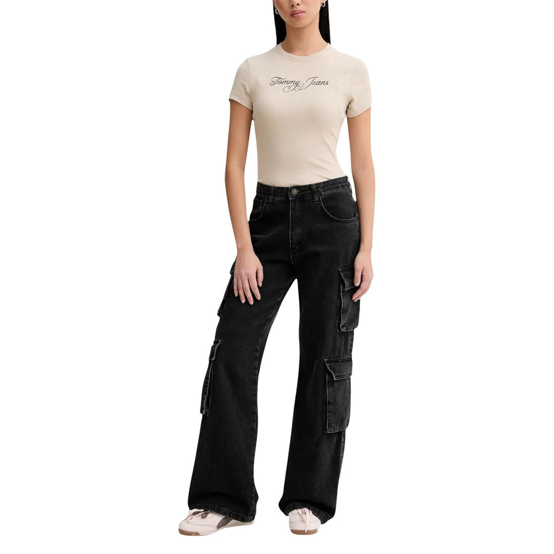 Tommy Hilfiger Jeans  Women T-Shirt