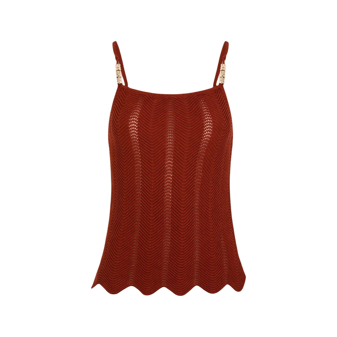 Morgan De Toi  Women Undershirt