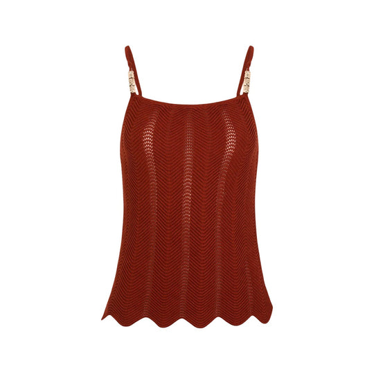Morgan De Toi  Women Undershirt