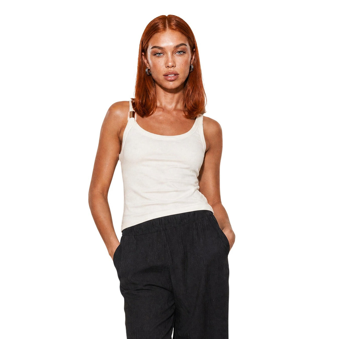 Jacqueline De Yong  Women Undershirt