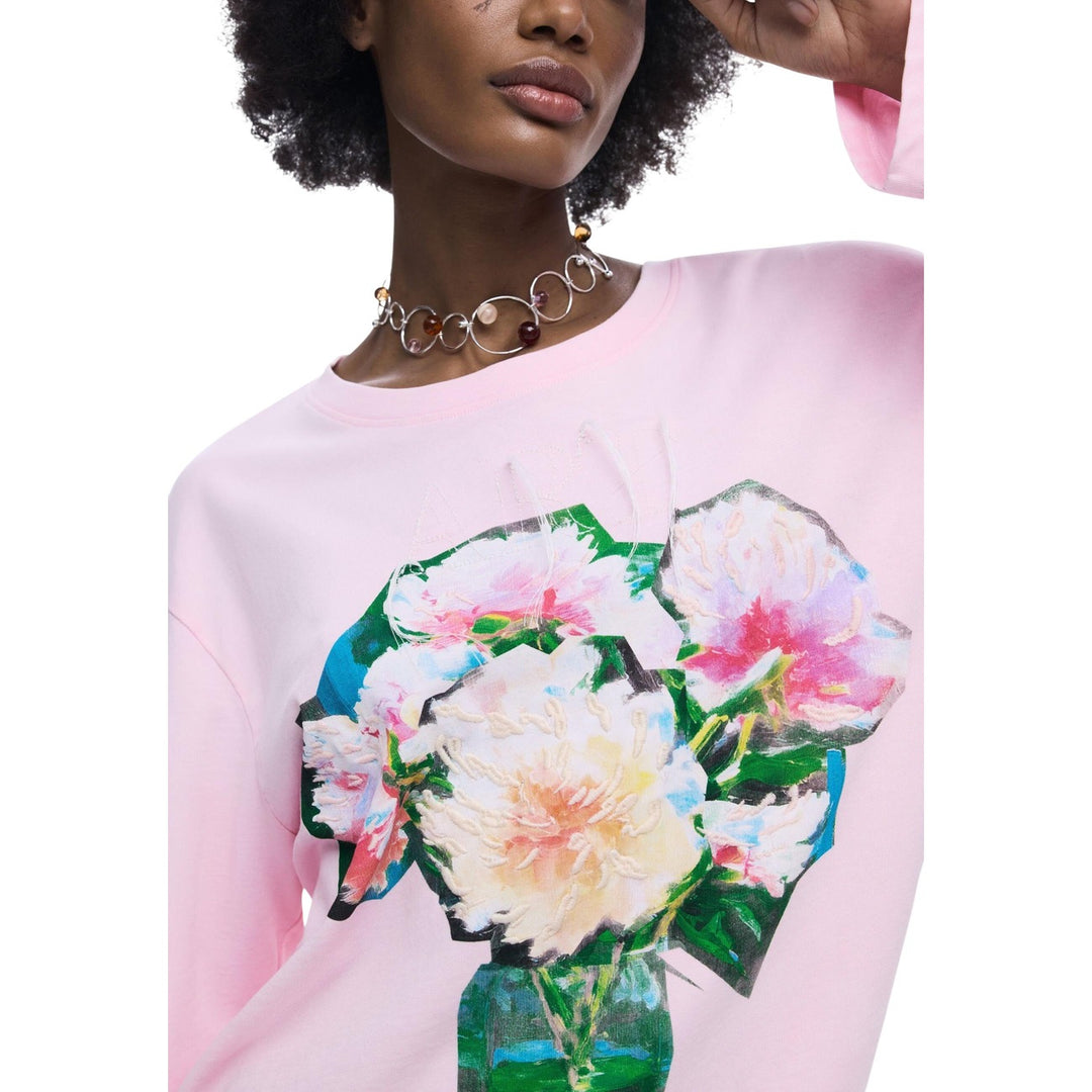 Desigual  Women T-Shirt