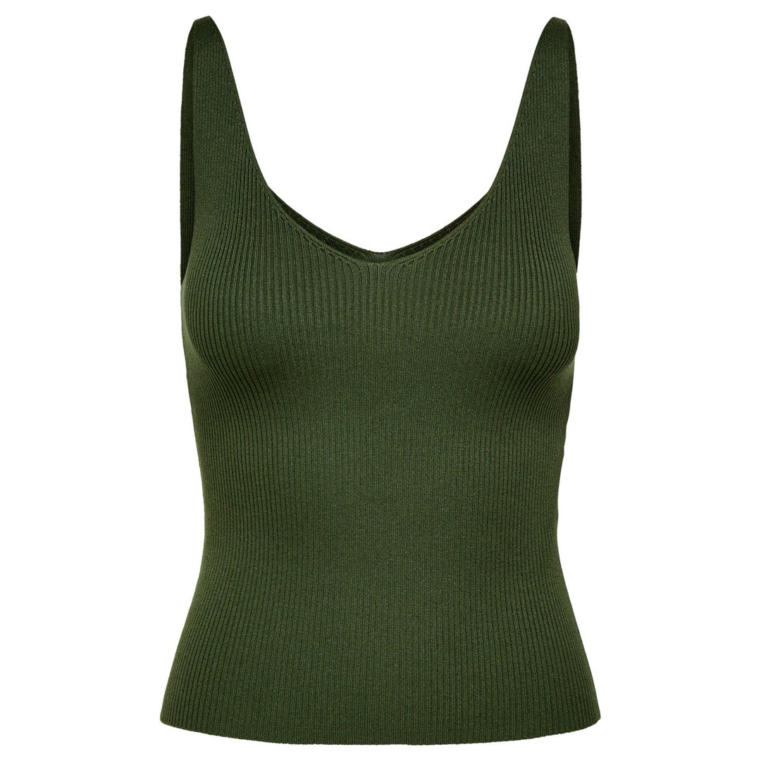 Jacqueline De Yong  Women Undershirt