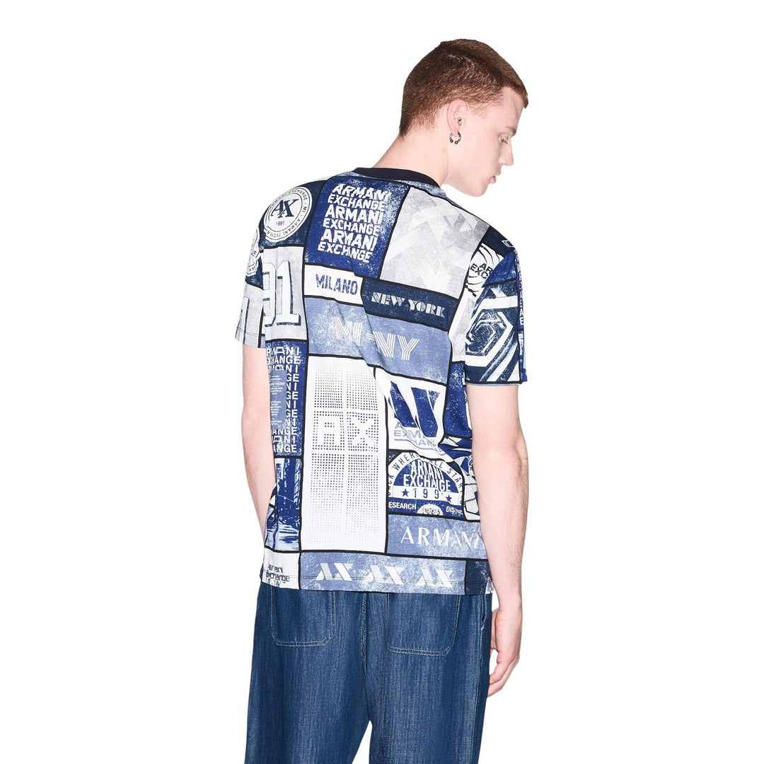 Armani Exchange Men T-Shirt