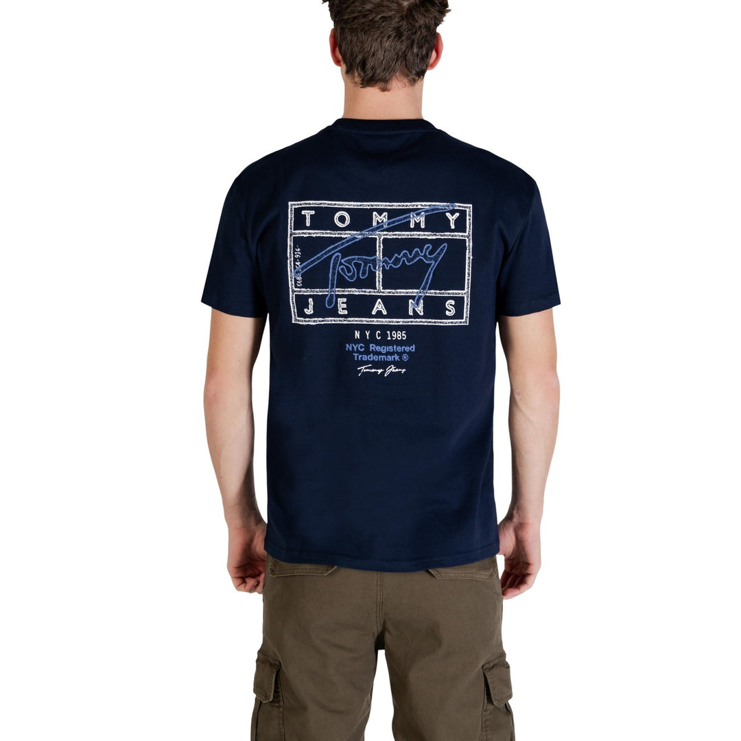 Tommy Hilfiger Jeans Men T-Shirt