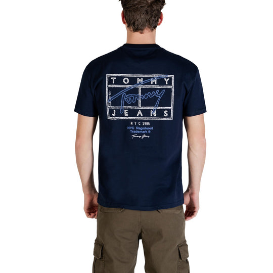 Tommy Hilfiger Jeans Men T-Shirt