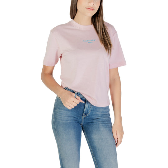 Calvin Klein Jeans  Women T-Shirt