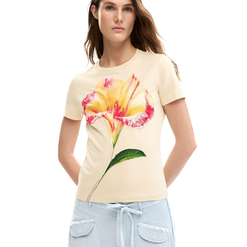 Desigual  Women T-Shirt