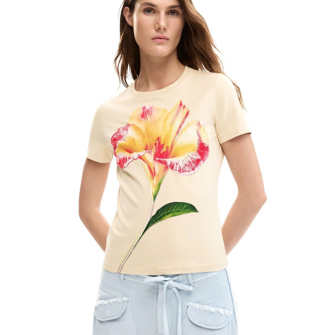 Desigual  Women T-Shirt
