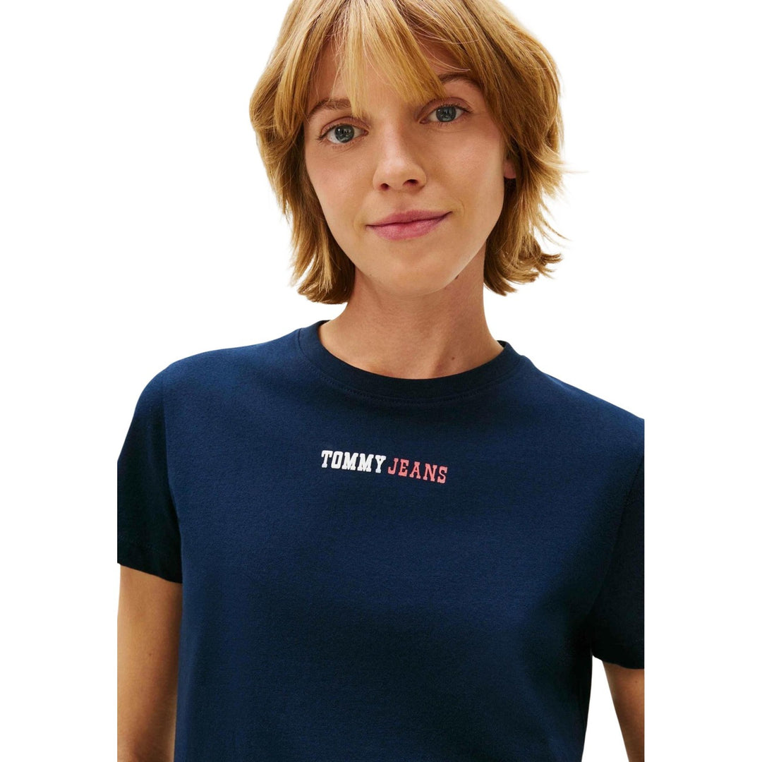Tommy Hilfiger Jeans  Women T-Shirt