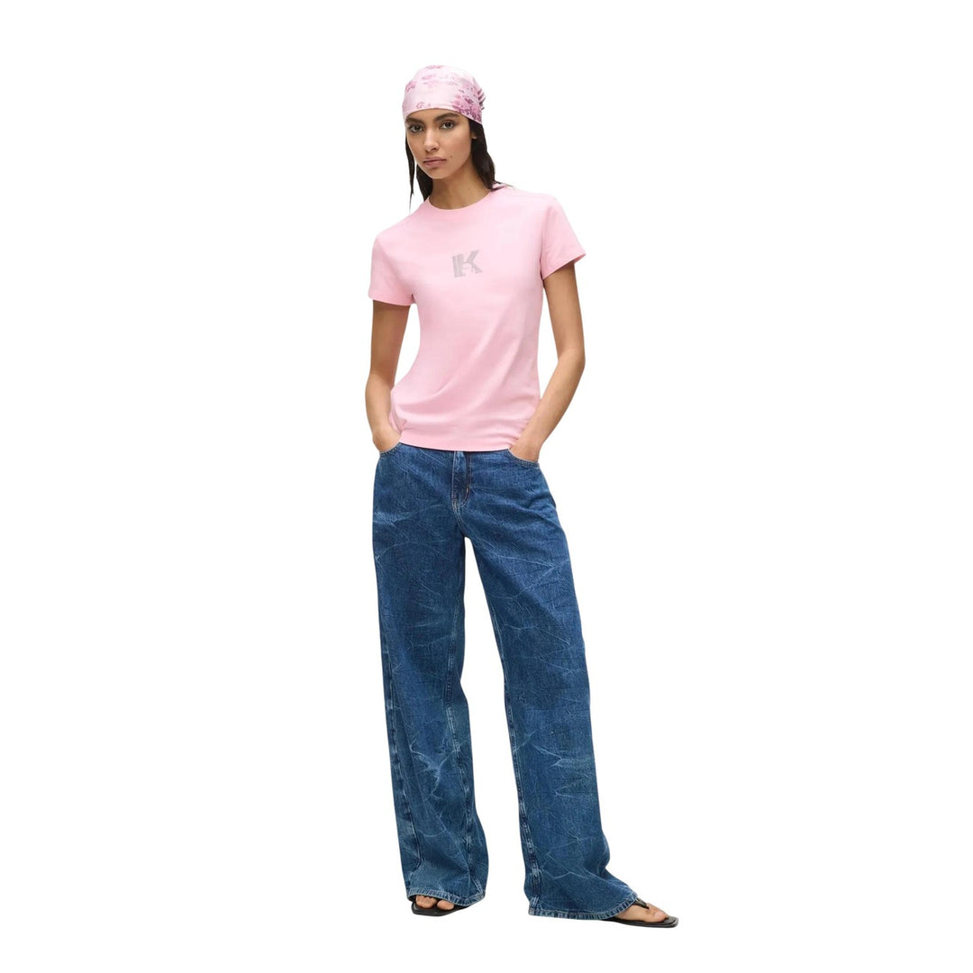 Karl Lagerfeld Jeans  Women T-Shirt