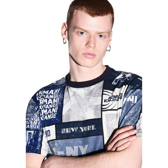 Armani Exchange Men T-Shirt