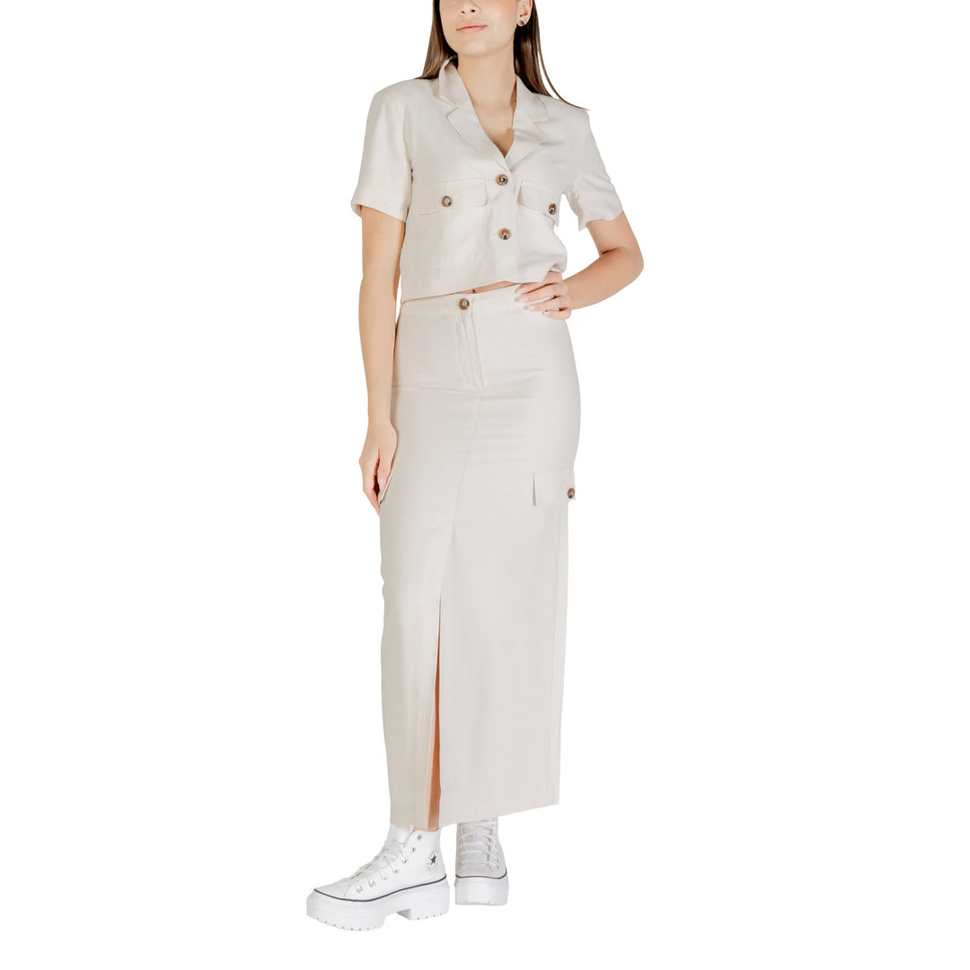 Jacqueline De Yong  Women Skirt
