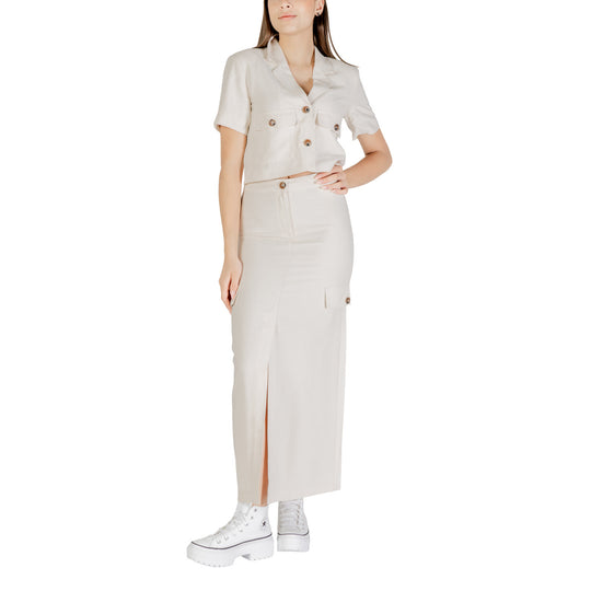 Jacqueline De Yong  Women Skirt