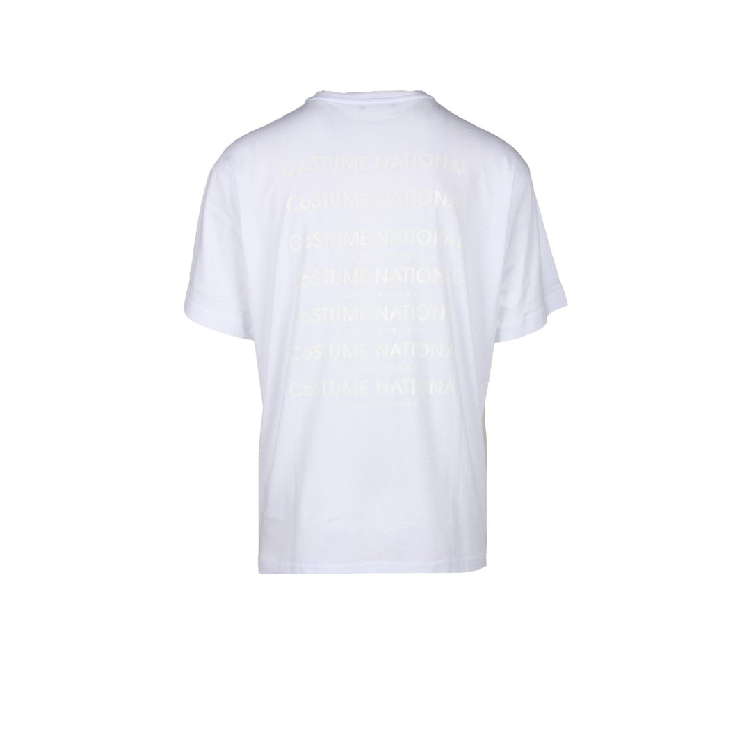 Costume National Contemporary Men T-Shirt