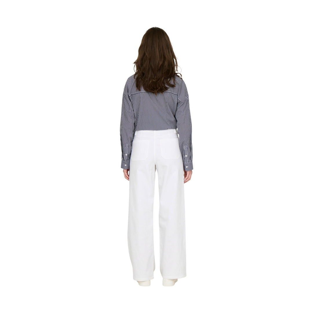 Jacqueline De Yong  Women Trousers