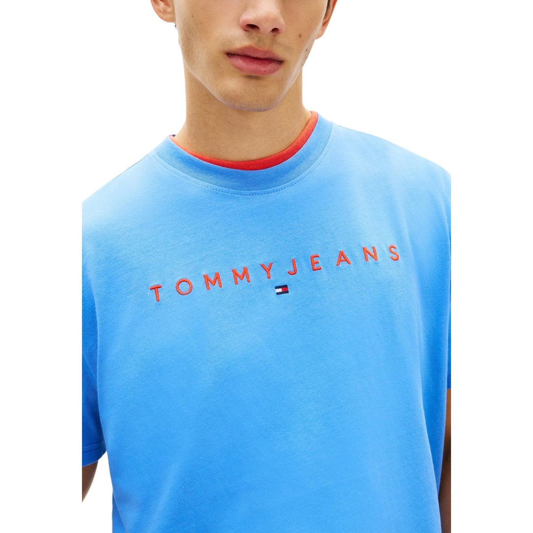 Tommy Hilfiger Jeans Men T-Shirt