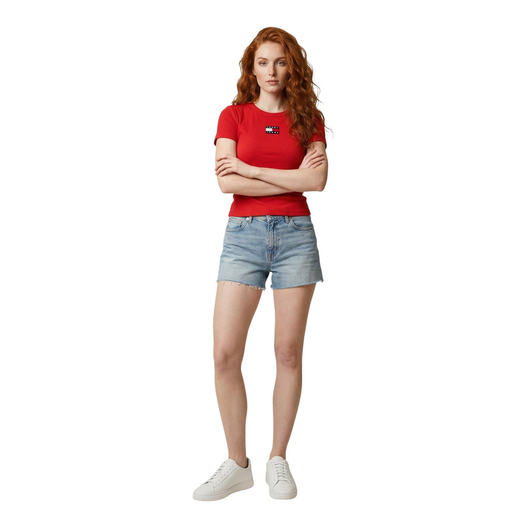 Tommy Hilfiger Jeans  Women T-Shirt