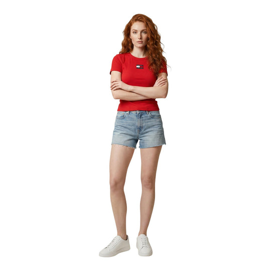 Tommy Hilfiger Jeans  Women T-Shirt
