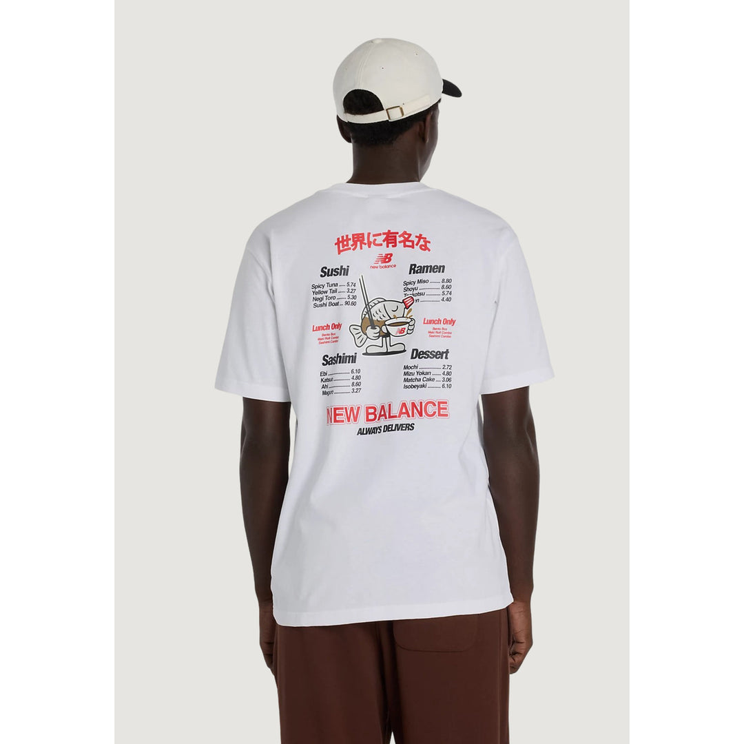 New Balance Men T-Shirt