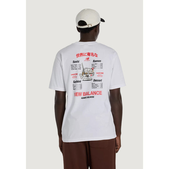 New Balance Men T-Shirt