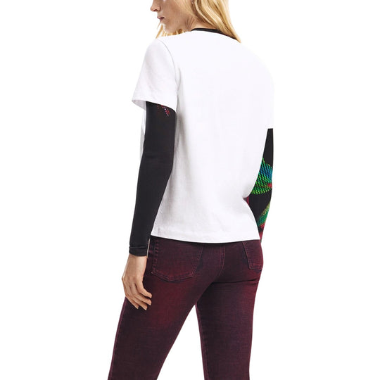 Desigual  Women T-Shirt